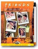 Revue Warner Home Vidéo  / Friends - L'Intégrale Saison 3 - Édition 4 DVD