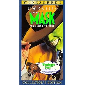 The Mask (Widescreen Edition) [VHS]
