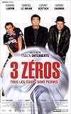Revue Studio Canal  / Trois zéros