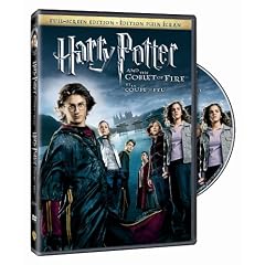 Harry Potter and the Goblet of Fire (Full Screen)