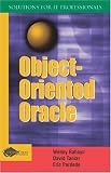 cover of Object-Oriented Oracle (Solutions for It Professionals)