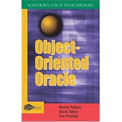 Object-Oriented Oracle