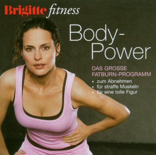Produkt-Bild: Brigitte Body Power - Das gro&szlig;e Fatburn-Programm