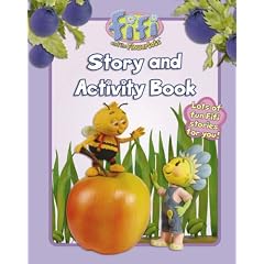"Fifi and the Flowertots": Story and Activity Book Bk. 1