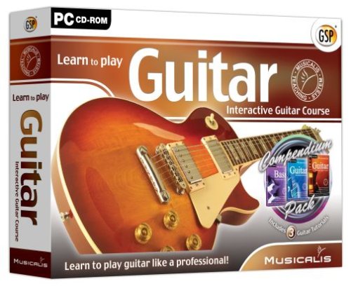 Learn to Play Guitar (PC)