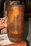 ARCHITECTURAL POT - PALM TRUNK - 20 - ISLAND DECOR