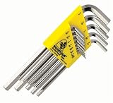 BONDHUS(ボンダス) 六角レンチセット13本組 インチタイプ HLX13B