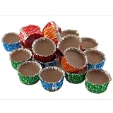 Chocolate Icy/Ice Cups - 15 Pack