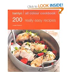Hamlyn All Colour Cookbook 200 Really Easy Recipes