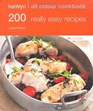 Hamlyn All Colour Cookbook 200 Really Easy Recipes Books