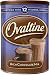 Ovaltine Chocolate Drink Mix, Rich Chocolate, 12-Ounce Container (Pack of 4)