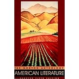 the norton anthology of american literature shorter edition