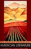 The Norton Anthology of American Literature, Shorter Version, Sixth Edition