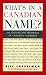 What's in a Canadian Name?