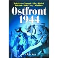 Ostfront 1944: Tscherkassy, Tarnopol, Krim, Witebsk, Bobruisk, Brody, Jassy, Kischinew