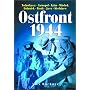Ostfront 1944: Tscherkassy, Tarnopol, Krim, Witebs&hellip von Alex Buchner