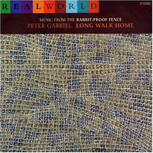 Long Walk Home サントラ ピーター・ガブリエル