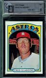 1972 Topps #507 Fred Gladding Baseball Card - GAI 8 NRMT/MT!!