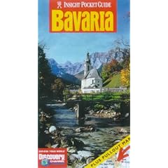 Bavaria Insight Pocket Guide