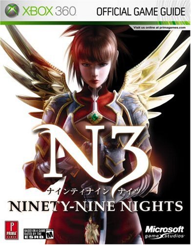 Cover image : N3: Ninety-Nine Nights (Prima Official Game Guide)