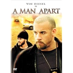 A Man Apart by 