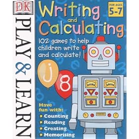 Play and Learn: Writing & Calculating