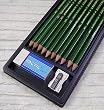 Kimberly Graphite Pencil Kit