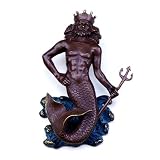 SPI 31127 Neptune Doorknocker