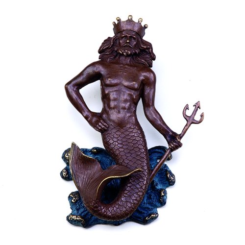 SPI 31127 Neptune Doorknocker