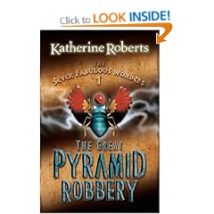 The Seven Fabulous Wonders (1) - The Great Pyramid Robbery