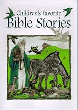 Children's Favorite Bible Stories