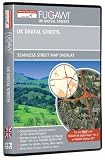 Fugawi UK Digital Streets