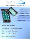 DORIFOL AntiGlare-Display protection sheets Apple iPOD Nano 4.Generation (2 pcs)