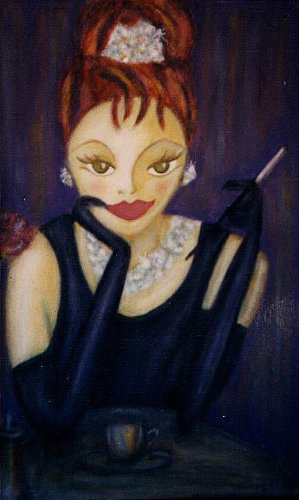 01132 Accent Canvas Art Home Decor Giclee Painting 