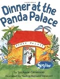 Dinner at the Panda Palace (A Trophy picture book) by Calmenson, Stephanie (1995) Paperback