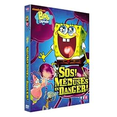 Bob l'eponge, s.o.s meduses en danger ! [Edizione: Francia]