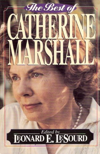 The Best of Catherine Marshall (Walker Large Print Books) [Large Print]