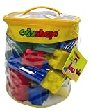 Edushape Mini Edu Blocks, Set of 26