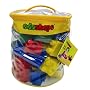 Edushape Mini Edu Blocks, Set of 26