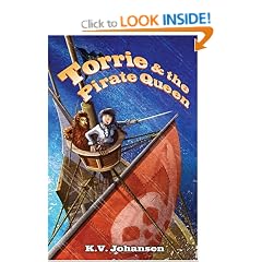 Torrie and the Pirate Queen