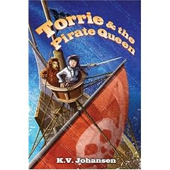 Torrie and the Pirate Queen (Torrie Quests)