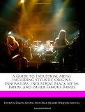 A Guide to Industrial Metal Including Stylistic Origins, Innovators, Industrial Black Metal Bands, and other Famous Bands