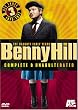 Benny Hill Complete and Unadulterated - The Naughty Early Years, Set Three (1975-1977)