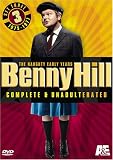 Benny Hill Complete and Unadulterated - The Naughty Early Years, Set Three (1975-1977)