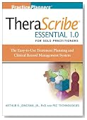 Therascribe Essential 1.0 for Solo Practitioners: The Treatment Planning and Clinical Record Management System + The Complete Adult Psychotherapy Treatment Planner Module (PracticePlanners?)