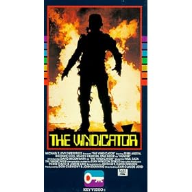 Vindicator, The [VHS]