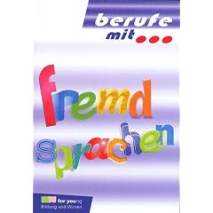 Berufe mit . . ., Fremdsprachen