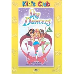 Sky Dancers [Edizione: Regno Unito]