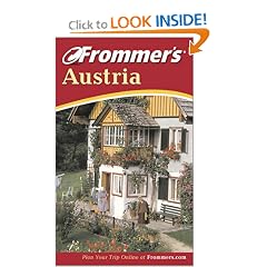 Frommer's Austria, 10th Edition