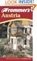 Frommer's Austria, 10th Edition